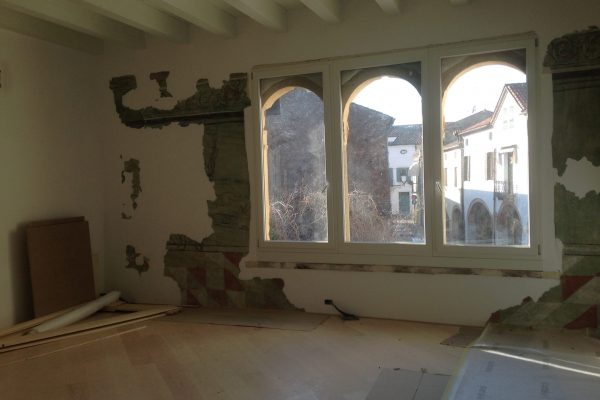 Calce rasata interni 1
