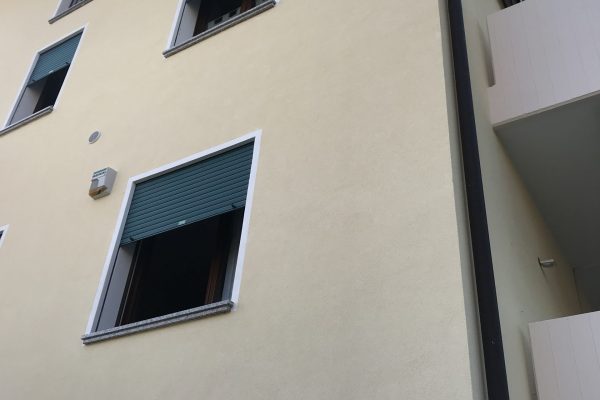 Intonachino esterno Particolare 1